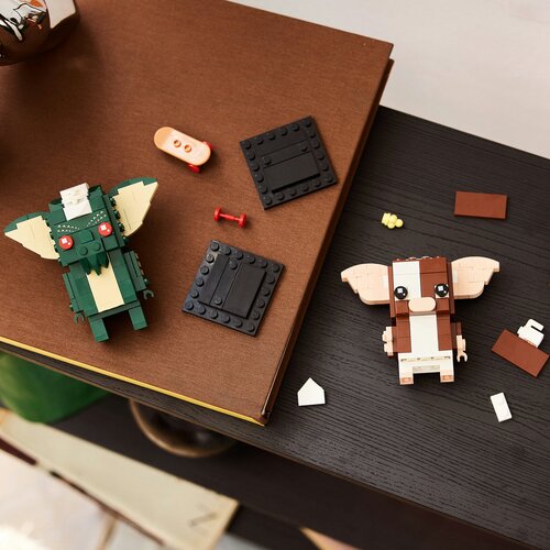 Lego LEGO&amp;reg; BrickHeadz - Figuri gremlinov Gizmo&amp;trade; in Stripe (40919) Slike