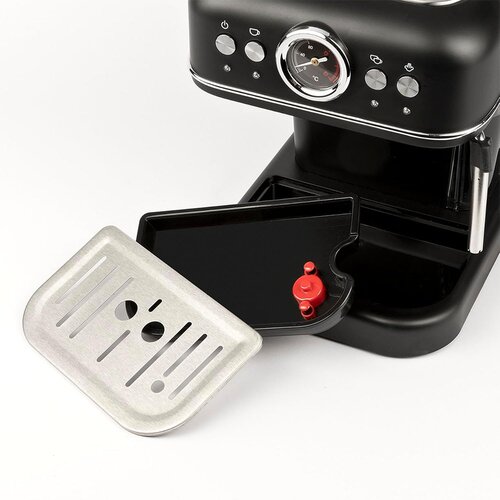G3Ferrari Espresso aparat g3Alchimia G10188 z inox dizajnom, (5000117867) Slike