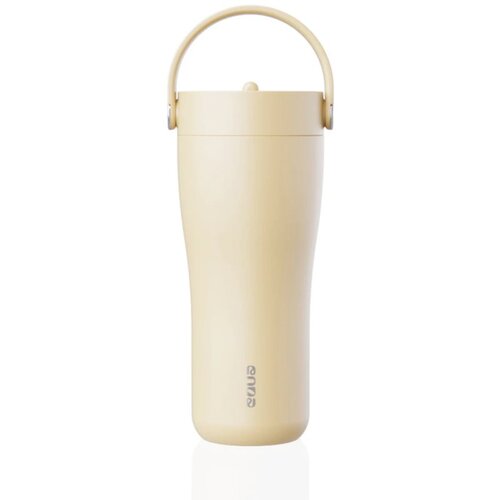 Equa Termo lonček CARRY Cup, 600 ml, sand Slike