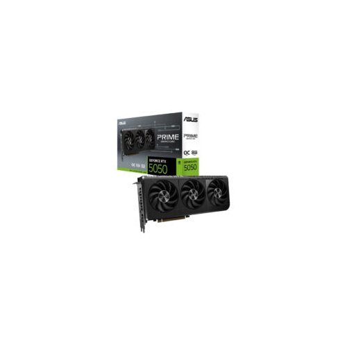 Asus VGA PRIME-RTX5050-O8G 8GB GDDR6 OC, 128-bit, 3x DP, 1x HDMI Cijene