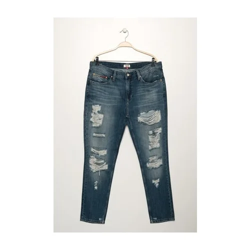 Tommy Hilfiger Jeans Tommy Jeans Jeans - Girlfriend Claire EXDST blue