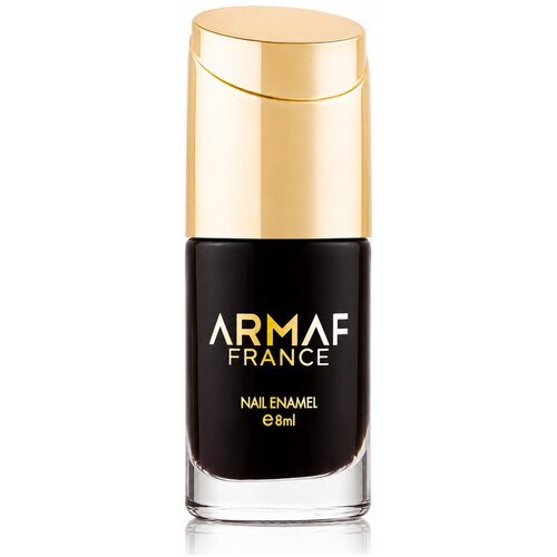 Armaf Lak za nohte Nagellack Nail Enamel - 35 She Boss Črna Cene