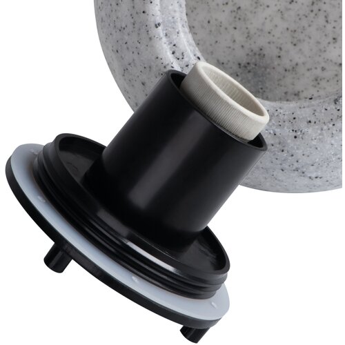 Kanlux 24651 - Spolja&amp;scaron;nja lampa STONO 1xE27/25W/230V, prečnik 30 cm, IP65 Slike