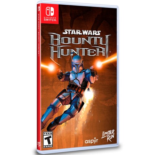 Star Wars Bounty Hunter - Limited Run (SWITCH) Cene