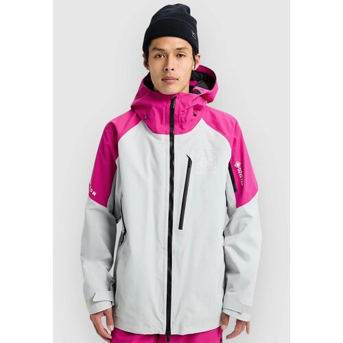 Burton AK Gore-Tex Cyclic Jakna very berry / graycl Slike