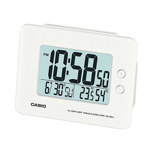 Casio clocks wakeup timers ( DQ-982N-7 ) Slike