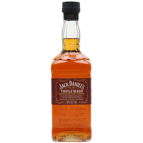 Jack Daniels Jack Daniel&amp;#039;s Triple Mash Viski, 700 ml Slike