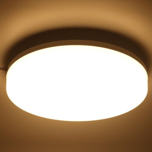  Retlux- LED RGBW prigu&amp;scaron;iva stropna lampa za kupatilo LED/20W/230V Wi-Fi IP44 bela Slike
