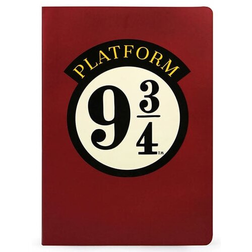 Half Moon Bay Harry Potter - Agenda - Harry Potter, Platform 9 3/4 flex Cene