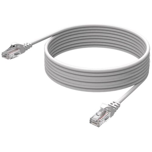 Winner Group - Mrežni Ethernet kabl RJ45/RJ45 CAT-6, 10 m, beo Cene