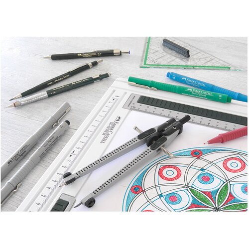 Faber-Castell DASKA CRTAĆA A3 TK-SYSTEM FABER CASTELL 171273 Slike