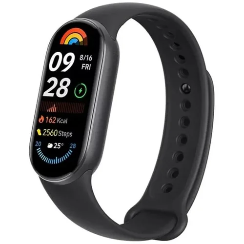 Xiaomi Smart Band 9 Midnight Black - Pametna narukvica