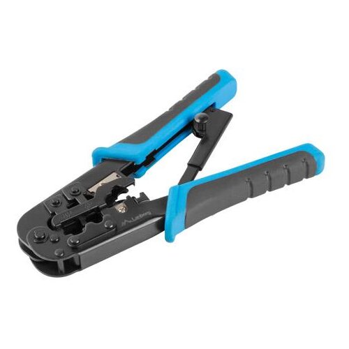 Lanberg FERRAMENTA DE CRIMPAGEM RJ45 RJ12 RJ11 PARA CABOS DE TELEFONE E REDE, 9W, (5000261696) Cene