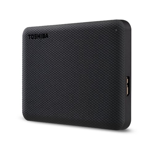 Toshiba canvio advance HDTCA10EK3AAH eksterni 1TB crna Slike