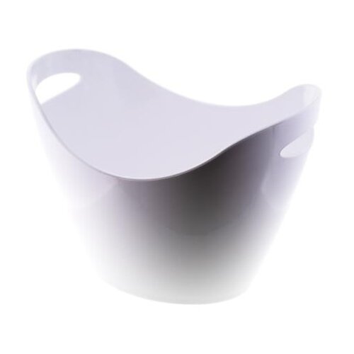 Rubikap Posoda za led in steklenice / 26x35cm / bela / Disco, (21364733) Slike