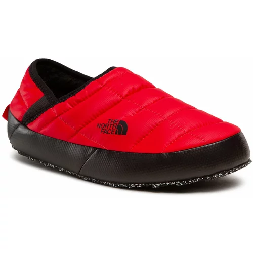 The North Face Copati Thermoball Traction Mule V NF0A3UZNKZ31-070 Tnf Red/Tnf Black