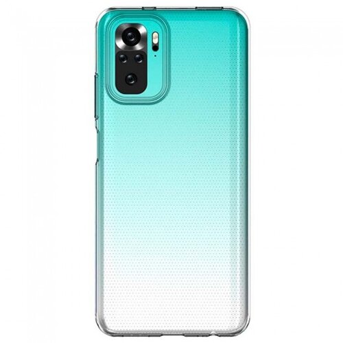  Tpu ovitek za xiaomi redmi note 10 - prozoren Slike