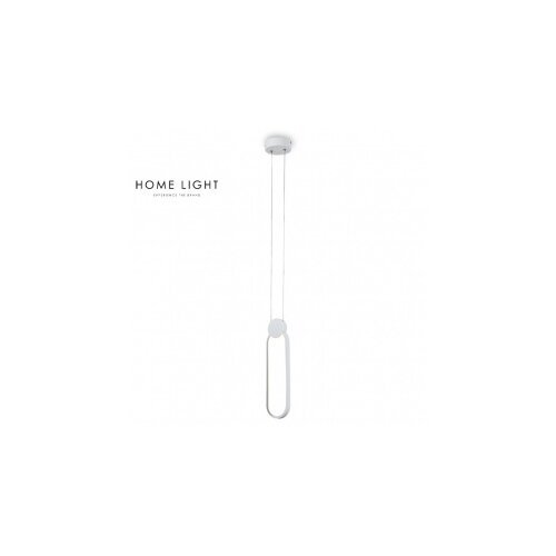 Vesta 469 visilica 15W 3000K bela Slike