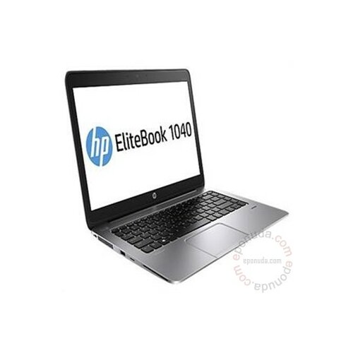 Hp EliteBook 1040 i7-4600U 8G 256GB HSPA H5F65EA laptop Slike