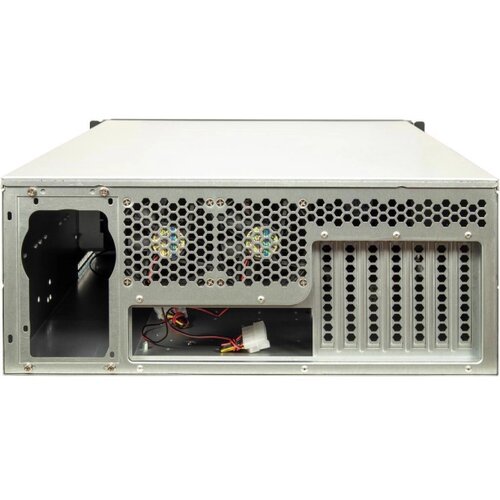 InterTech Case IPC Server 4U-4129L w/o PSU Cene