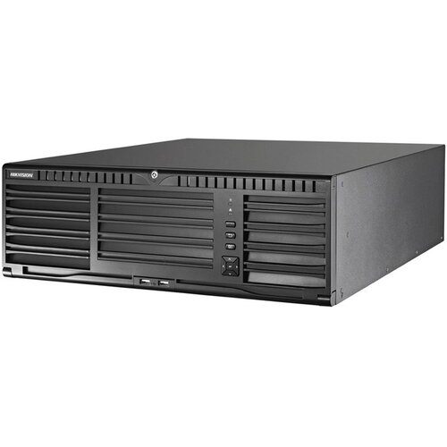 Hikvision DS-96128NI-I16 mrežni video snimač za 128 kanala Slike