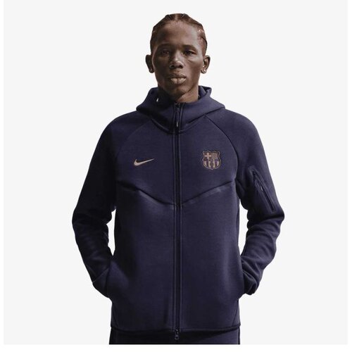 Nike Fcb m nk tch flc fz wr hoodie Cene