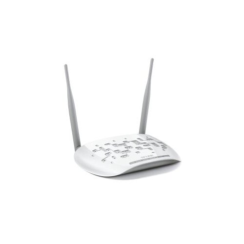 Wireless N ACCESS POINT TP-Link TL-WA801N 300Mb,2,4 GHz Slike