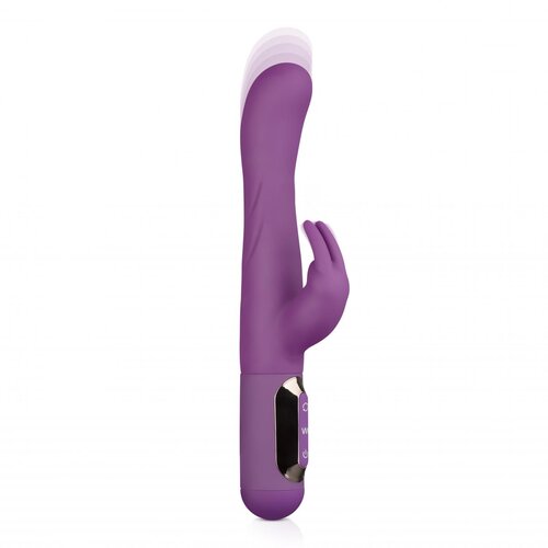 EasyToys - Vibe Collection Rabbit vibrator Thumping Bunny Slike