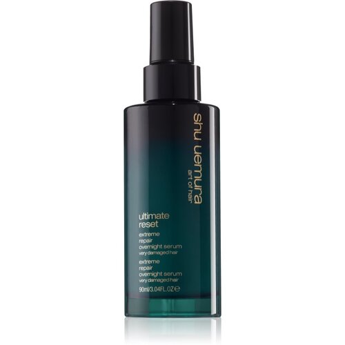 Shu Uemura Ultimate Reset nočni serum za poškodovane lase 90 ml Cene