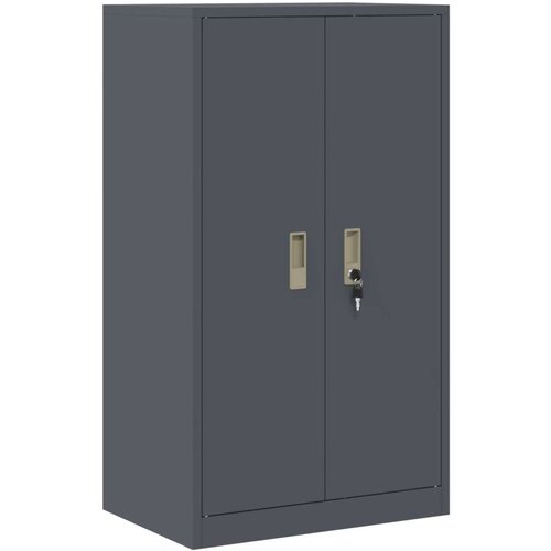  za pohranu s pohranom Antracit 60 x 40 x 105 cm Slike