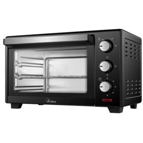 Ardes električna pečica - gustavo dark 20L - črna AR6221B Cene
