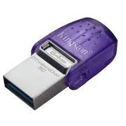 MEM UFD 64GB DT Duo G3 Type C KIN Cijene
