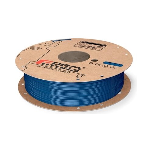 Formfutura HDglass&amp;trade; blinded dark blue - 2,85 mm / 750 g Slike