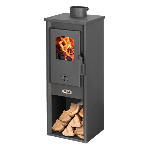 Blist Kamin na čvrsto gorivo BERNA LUX S 5-7 kW 004803 Cijene