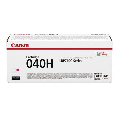 Canon CRG-040H 0457C002 toner cartridge Purple Slike