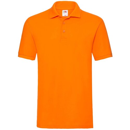 Fruit Of The Loom Men&amp;#039;s Premium Polo 632180 100% Cotton 170g/180g Slike