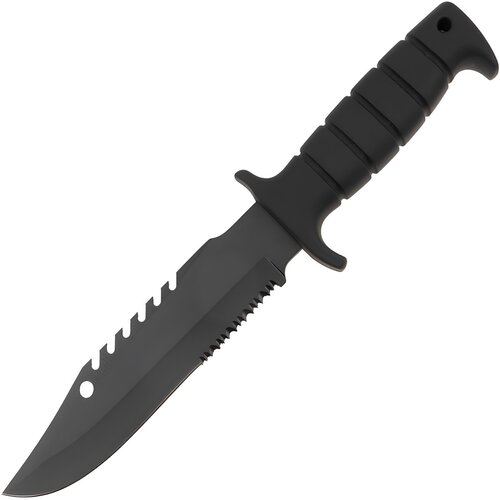 IZMAEL Outdoorovski nož RS - 40812 - Črna Cene