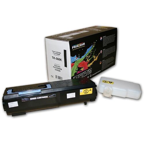  Toner Print-Team Kyocera TK-560 Black Slike