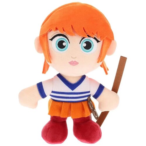 Semo Toys Netflix: One Piece - Nami pli&scaron;asta figura 20 cm Cene