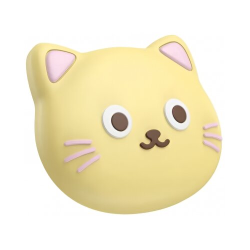 hoco. SmartTag E91D Cat pametni sledilnik za živali za naprave Apple - rumen Cene