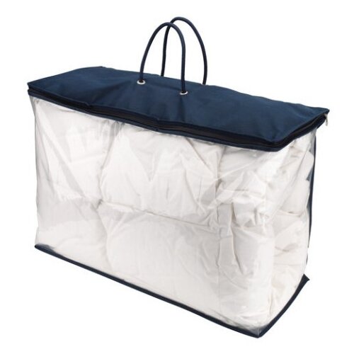  Torba za jorgane i jastuke 60x40x26, Providna Cene