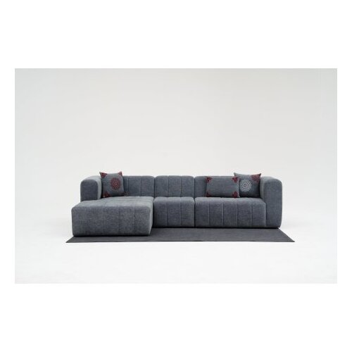 Atelier Del Sofa ugaona garnitura beyza left grey Slike