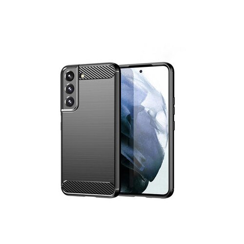 mobiline.si gumijasti / gel etui carbon za samsung galaxy S22 - črni Cene