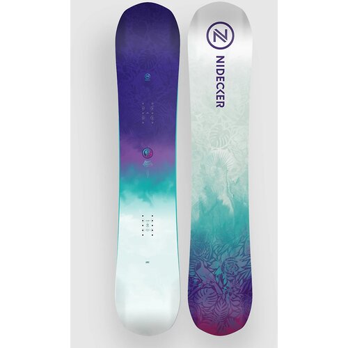 Nidecker Micron Venus 2025 Kids Snowboard div Cene