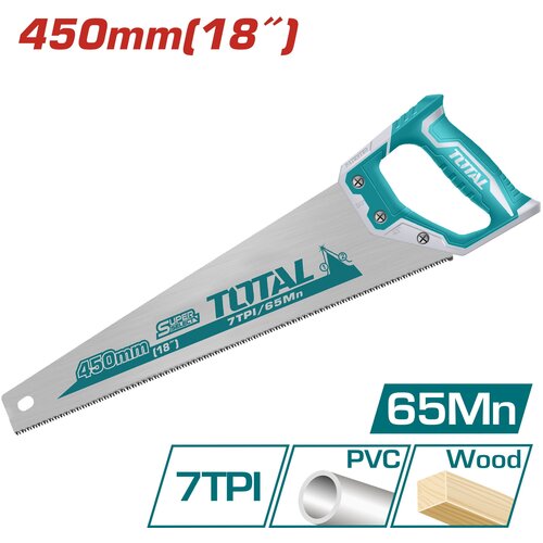 TOTAL TOOLS pila/lisičji rep 450 mm (THT55450) Cijene