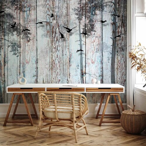  Foto tapeta - Close to Nature 200x140 Standard Slike