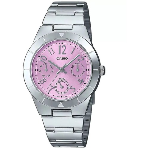 Casio LTP-2069D-4A3VEG ženski ručni sat Cene