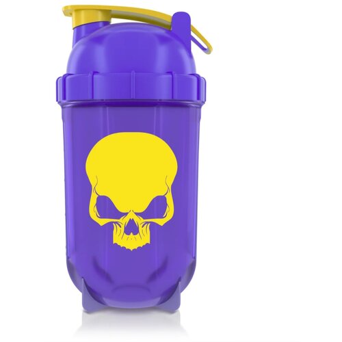 Genius Nutrition warcry &amp;scaron;ejker 500ML ljubicasti Slike