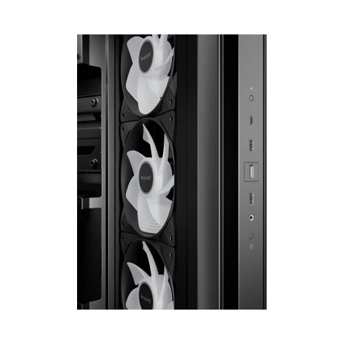Be Quiet! Ohi&amp;scaron;je Light Base 500 LX (BGW85), midi-ATX, RGB, okno, črno, (5000140435) Slike