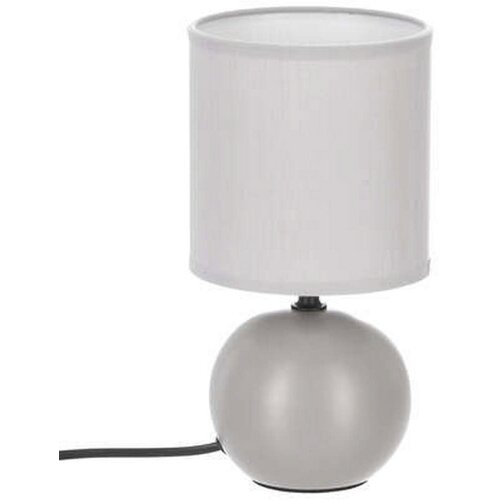 Atmosphera - Stona lampa TIM&Eacute;O 1xE14/60W/230V siva Cene